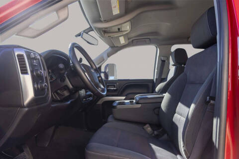 2015 Chevrolet Silverado 2500HD