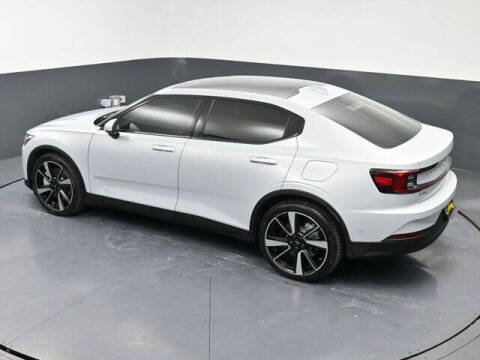 2021 Polestar 2 Launch Edition