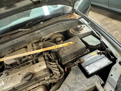 2005 Hyundai Accent GLS