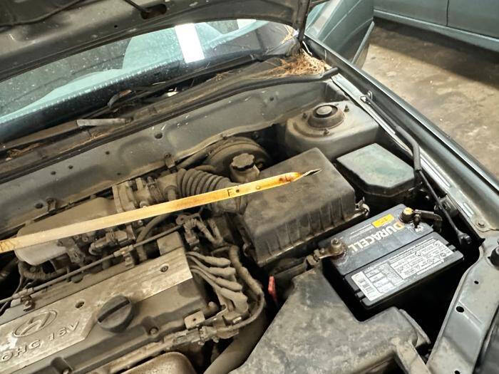 2005 Hyundai Accent GLS