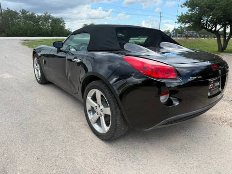 2006 Pontiac Solstice