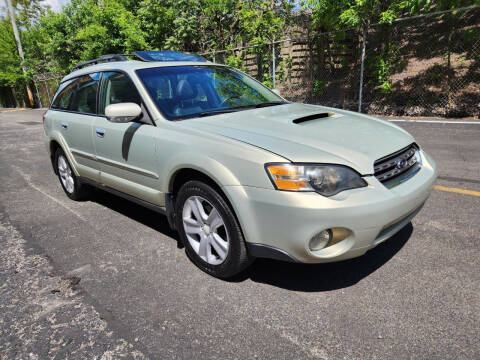 2005 Subaru Outback for sale at U.S. Auto Group in Chicago IL