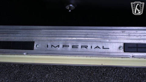1965 Chrysler Imperial