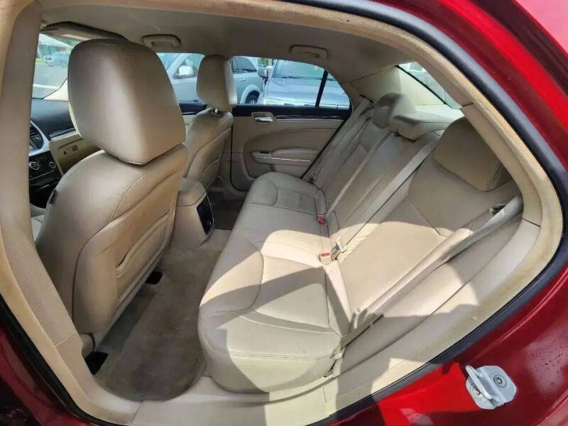2012 Chrysler 300 Limited