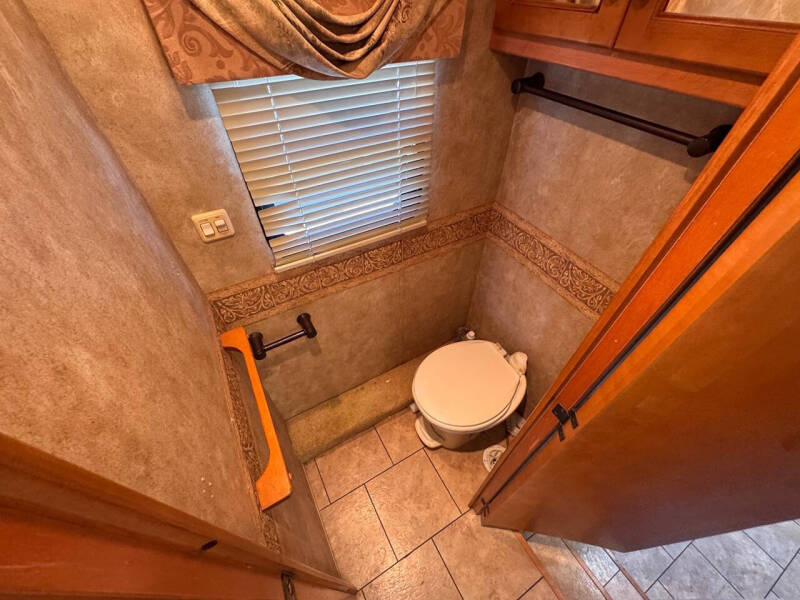 2007 Newmar Torrey Pine