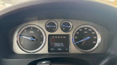 2012 Cadillac Escalade EXT Luxury