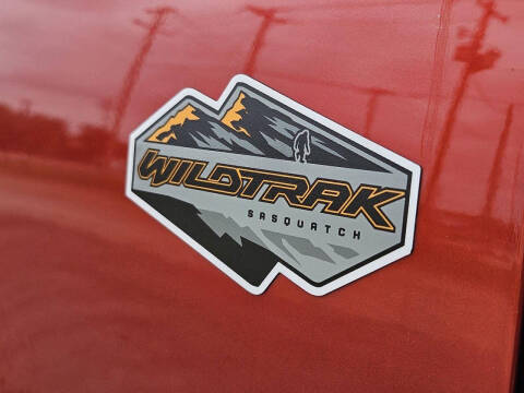 2023 Ford Bronco Wildtrak Advanced
