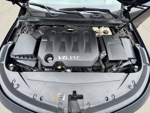 2015 Chevrolet Impala LT