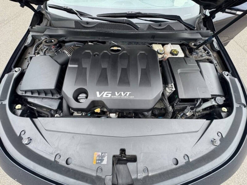 2015 Chevrolet Impala LT