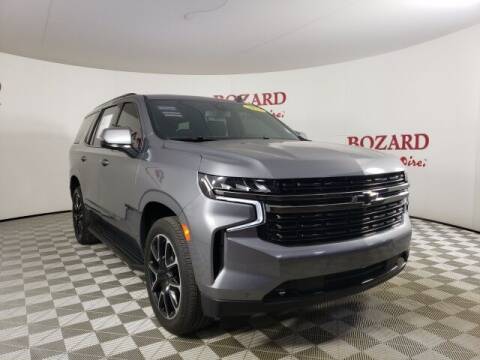 2022 Chevrolet Tahoe for sale at BOZARD FORD in Saint Augustine FL