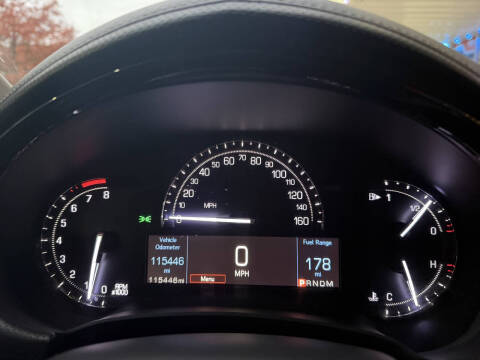 2018 Cadillac XTS Luxury