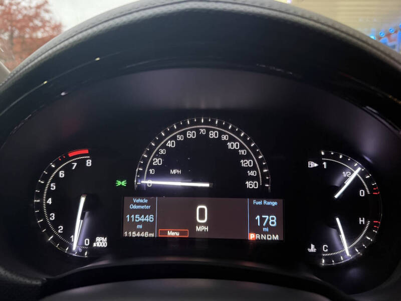 2018 Cadillac XTS Luxury