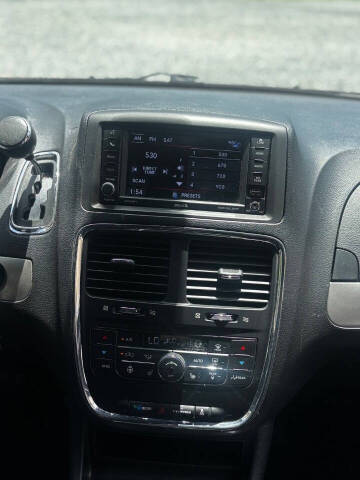 2019 Dodge Grand Caravan GT