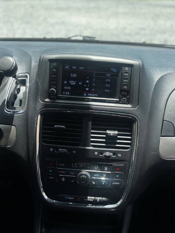 2019 Dodge Grand Caravan GT