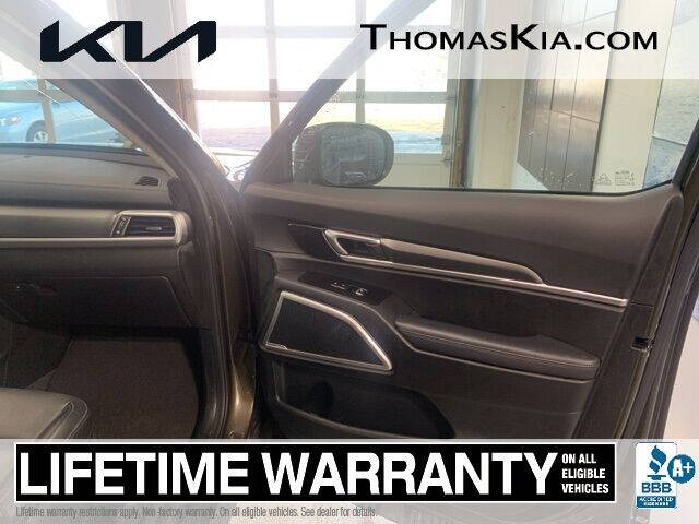 2020 Kia Telluride S