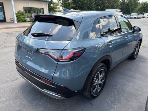 2025 Honda HR-V EX-L