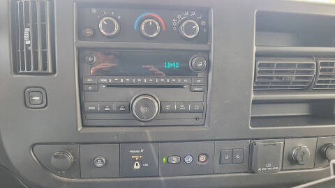 2020 Chevrolet Express 2500