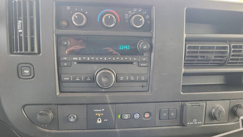 2020 Chevrolet Express 2500