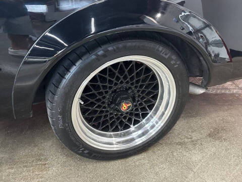 1987 Buick Regal Grand National Turbo