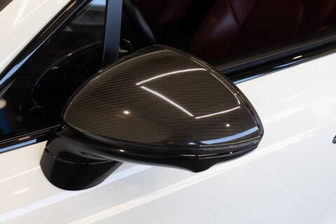 2022 Porsche Cayenne Turbo GT