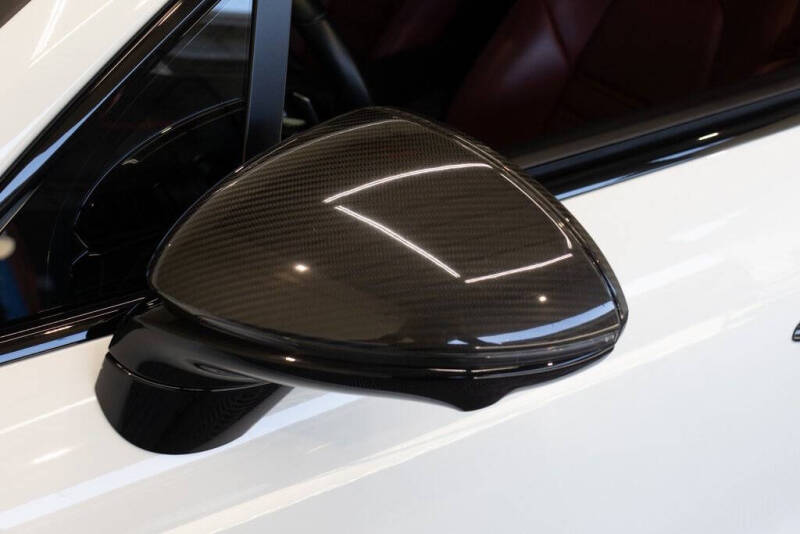 2022 Porsche Cayenne Turbo GT