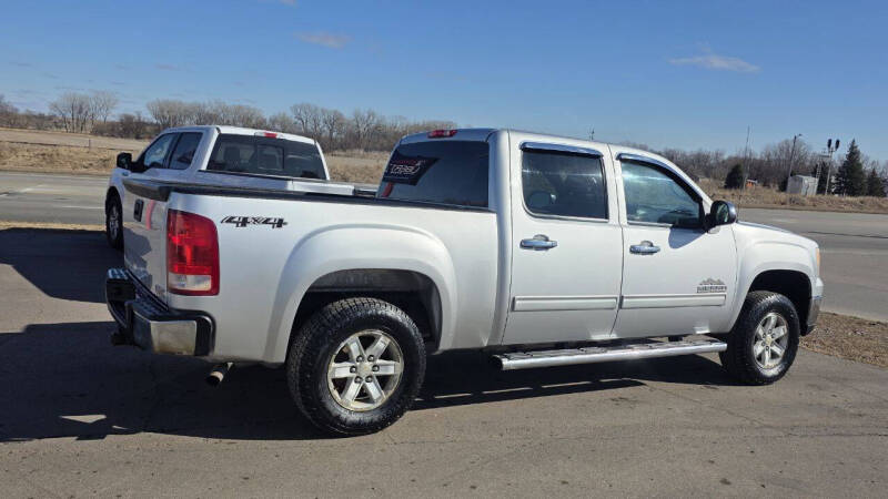 2012 GMC Sierra 1500 SL