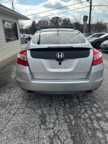 2010 Honda Accord Crosstour EX-L