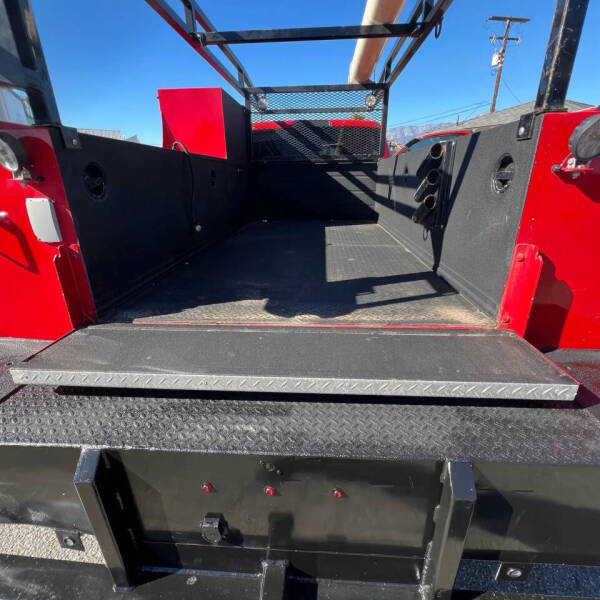 2020 RAM 3500 Tradesman