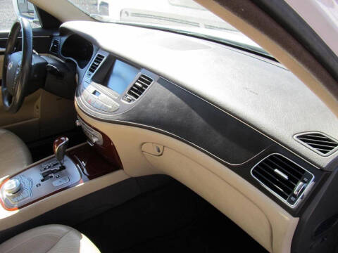 2014 Hyundai Genesis 3.8L