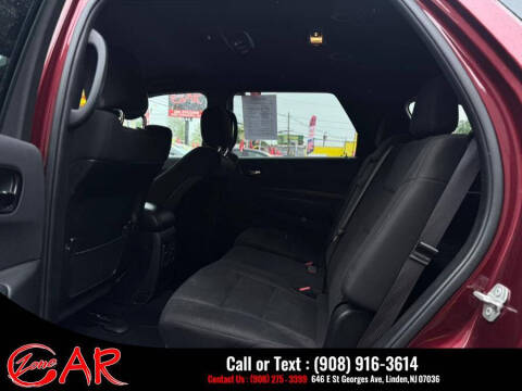 2023 Dodge Durango GT