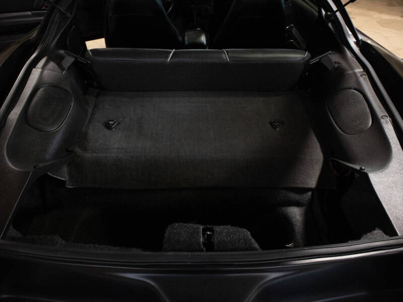 2001 Chevrolet Camaro Z28