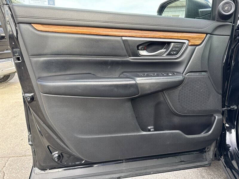 2017 Honda CR-V EX-L