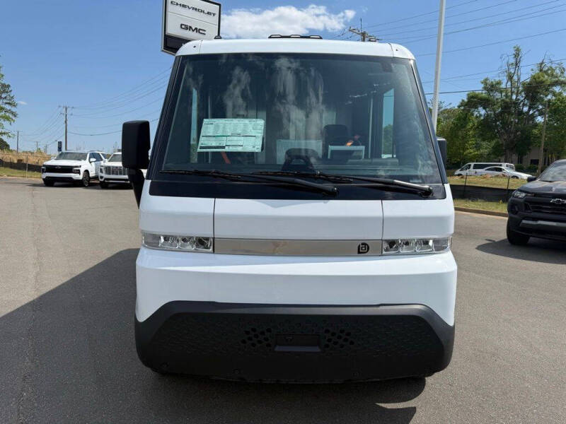 2024 BrightDrop Zevo 400