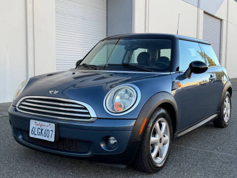 2010 MINI Cooper