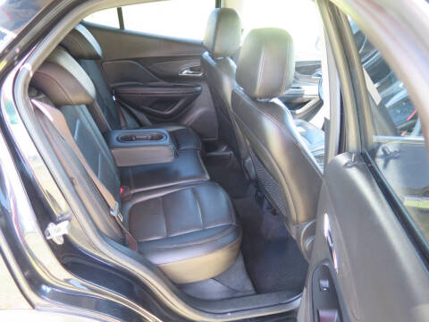 2015 Buick Encore Leather