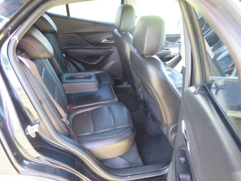 2015 Buick Encore Leather