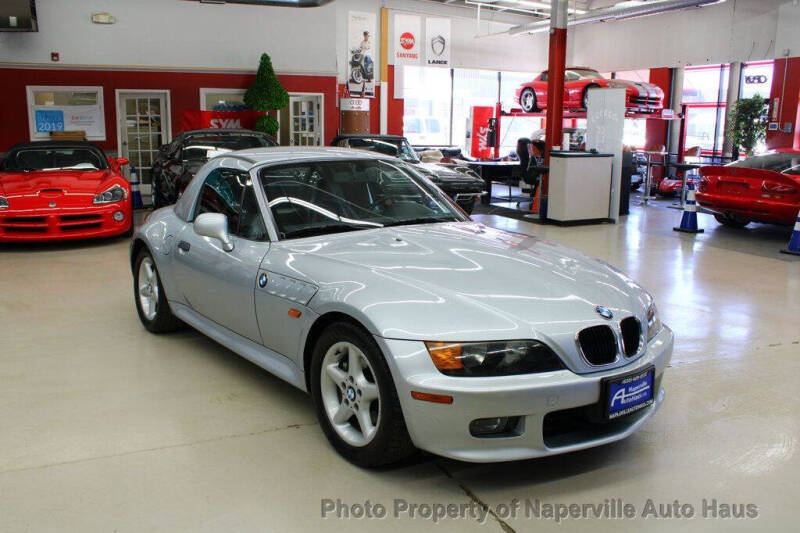 1998 BMW Z3 2.8