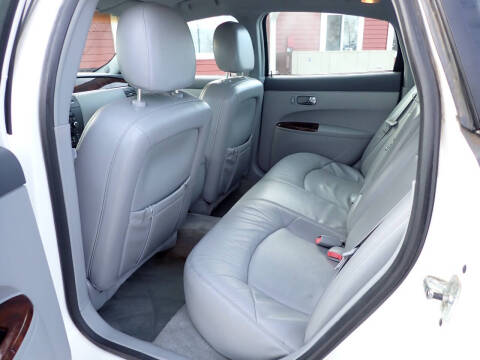 2007 Buick LaCrosse CXS