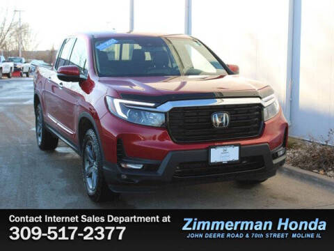 2023 Honda Ridgeline RTL-E