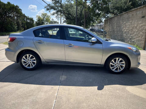 2012 Mazda MAZDA3 i Touring