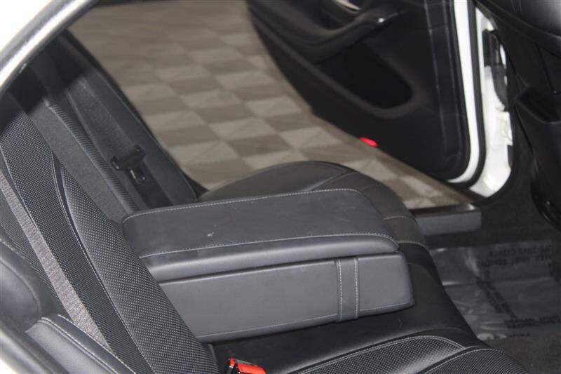 2017 Mercedes-Benz S-Class S 550