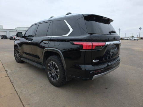 2024 Toyota Sequoia Limited