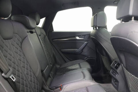 2023 Audi SQ5 Sportback 3.0T quattro Premium Plus