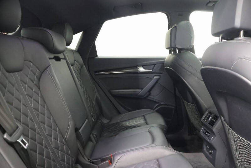 2023 Audi SQ5 Sportback 3.0T quattro Premium Plus