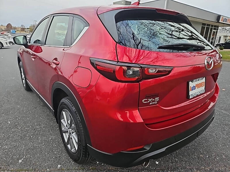 2023 Mazda CX-5 2.5 S