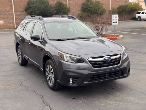 2022 Subaru Outback
