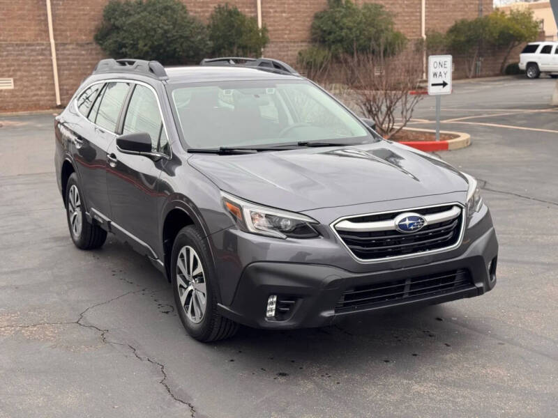 2022 Subaru Outback