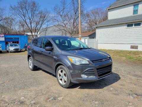2015 Ford Escape for sale at MMM786 Inc in Plains PA
