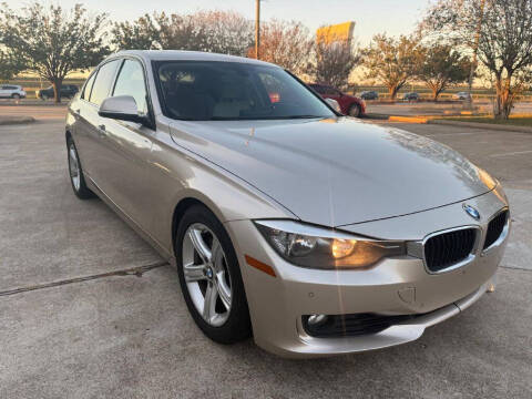 2015 BMW 3 Series 328i