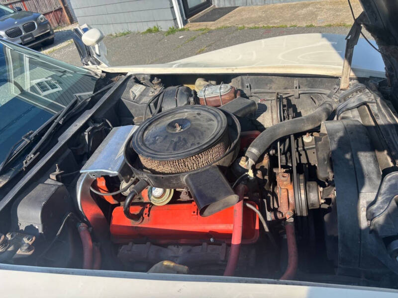 1975 Chevrolet Corvette Stingray